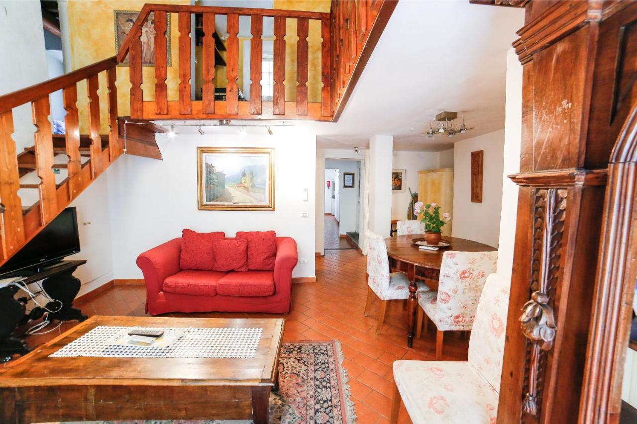Traditional Apt Close To The Duomo - Private Yard! Florencja Zewnętrze zdjęcie