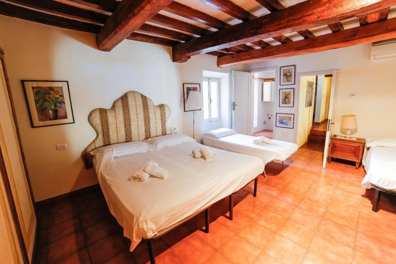 Traditional Apt Close To The Duomo - Private Yard! Florencja Zewnętrze zdjęcie