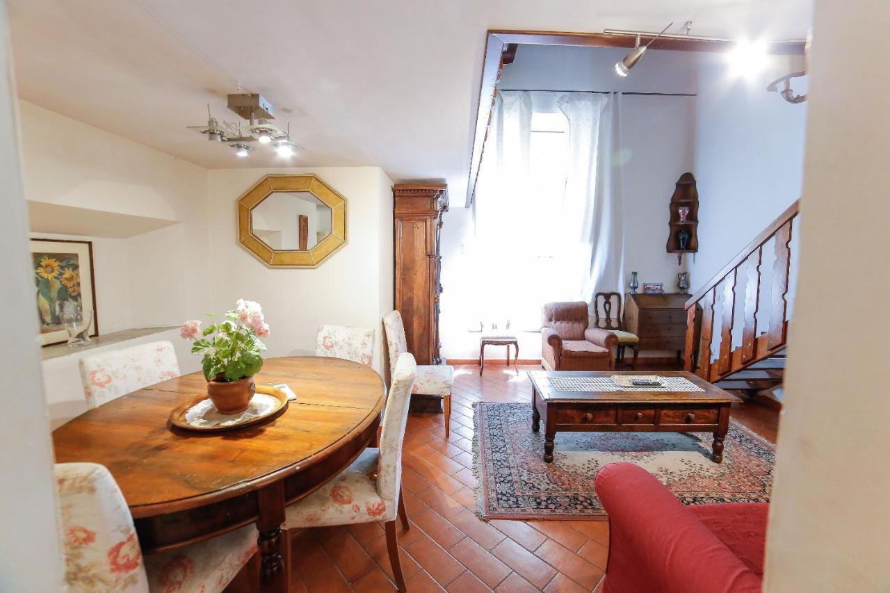Traditional Apt Close To The Duomo - Private Yard! Florencja Zewnętrze zdjęcie
